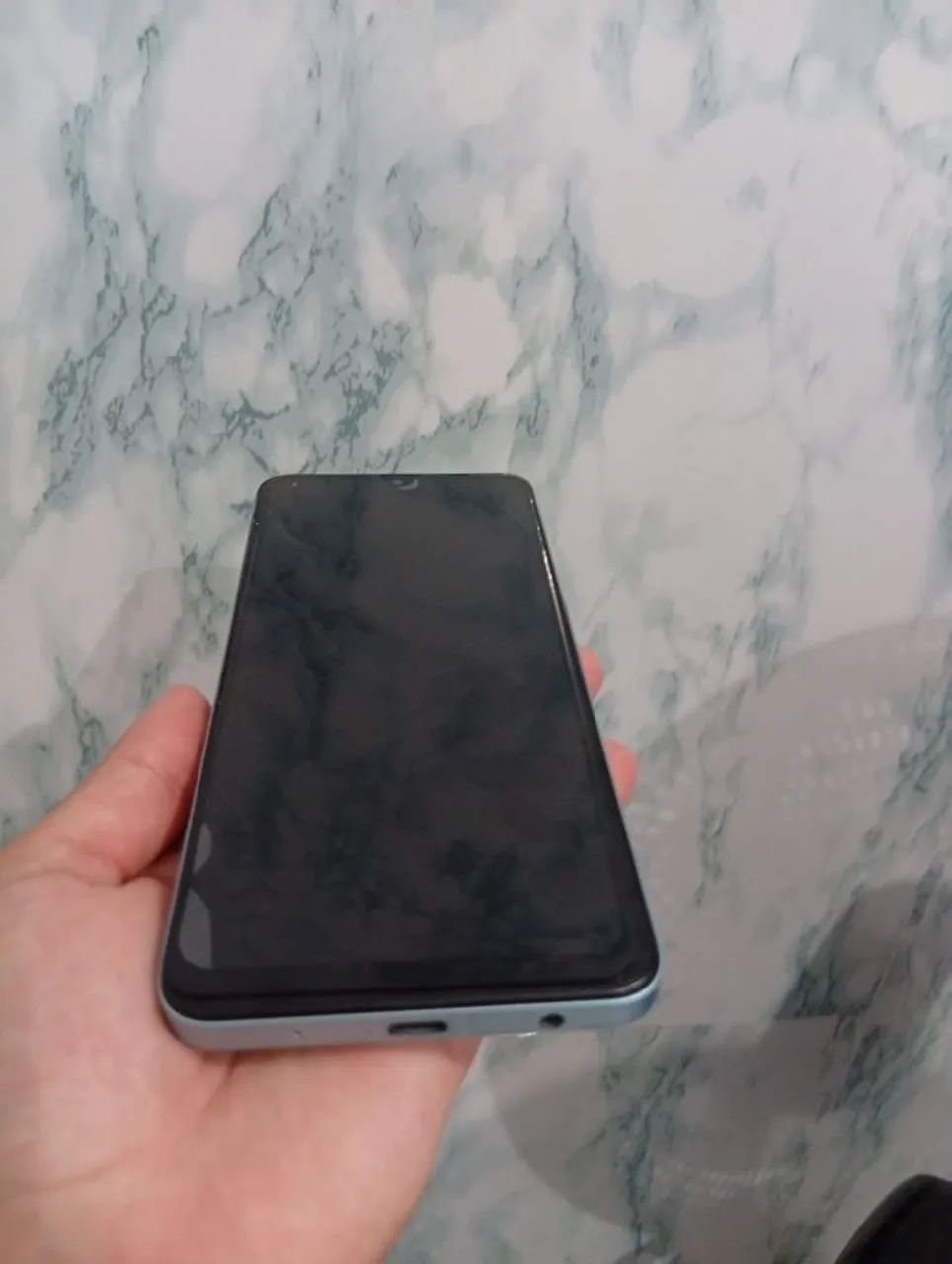 Vendo celular novo poco C 71 - Foto 3