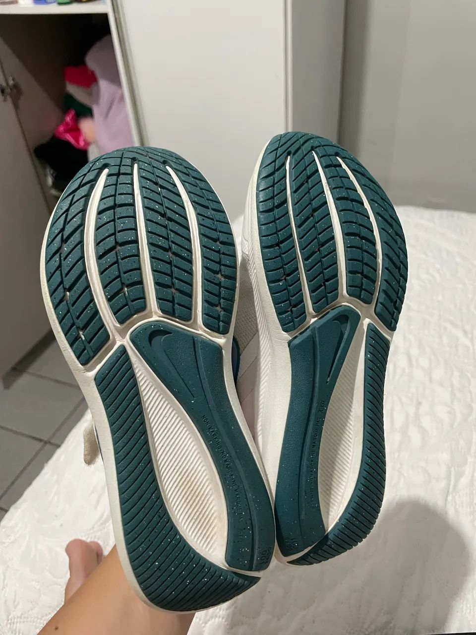 TÊNIS NIKE INFANTIL  - Foto 4
