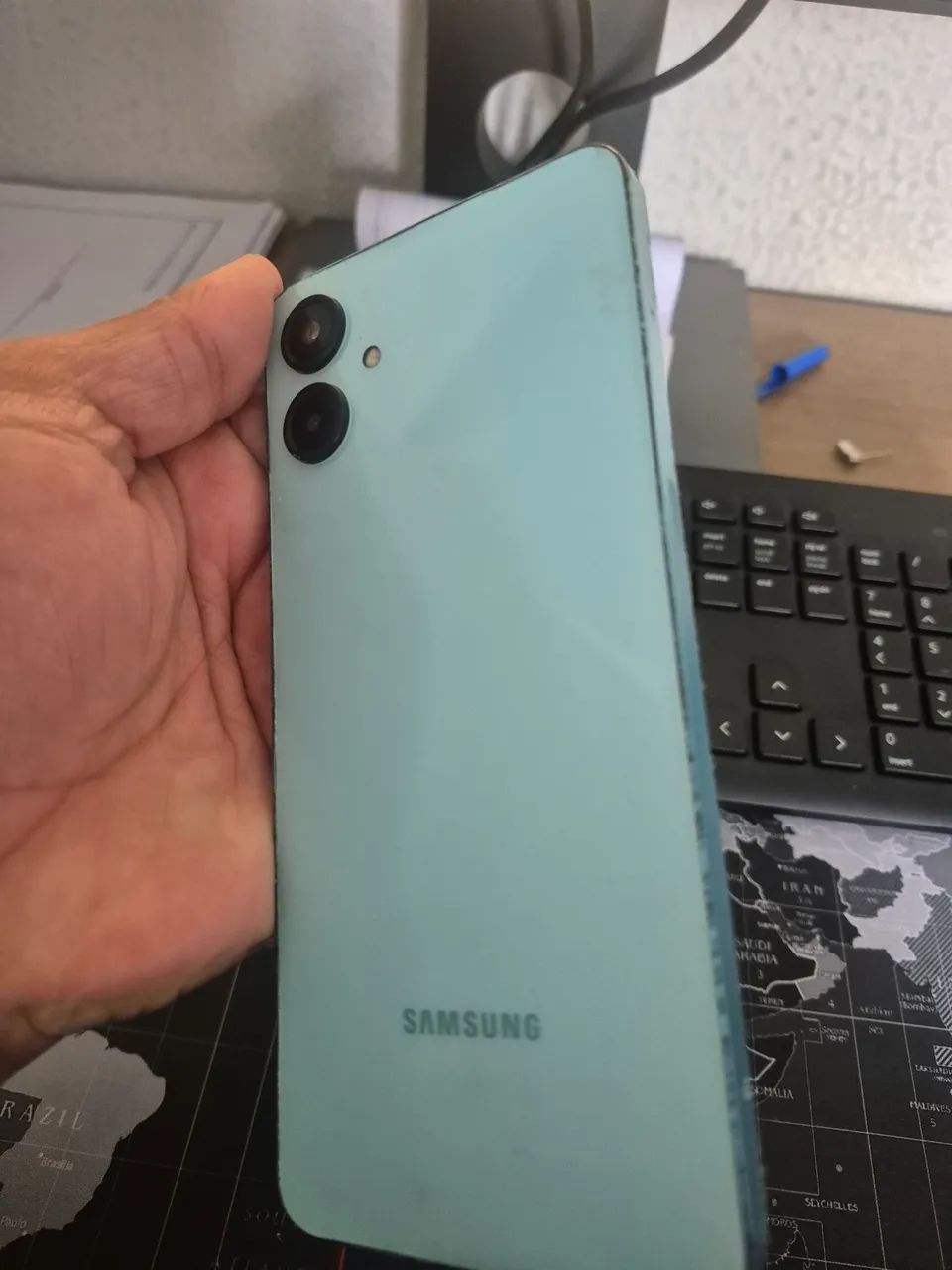 Galaxy A06 - Foto 2