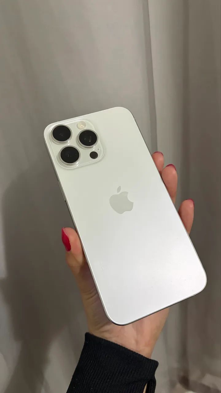 iPhone 15 pro Max 256gb 