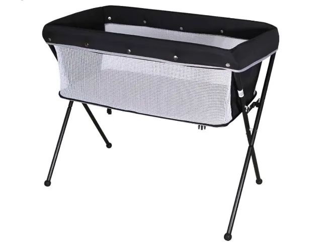 Mini berço portátil galzerano - Foto 2