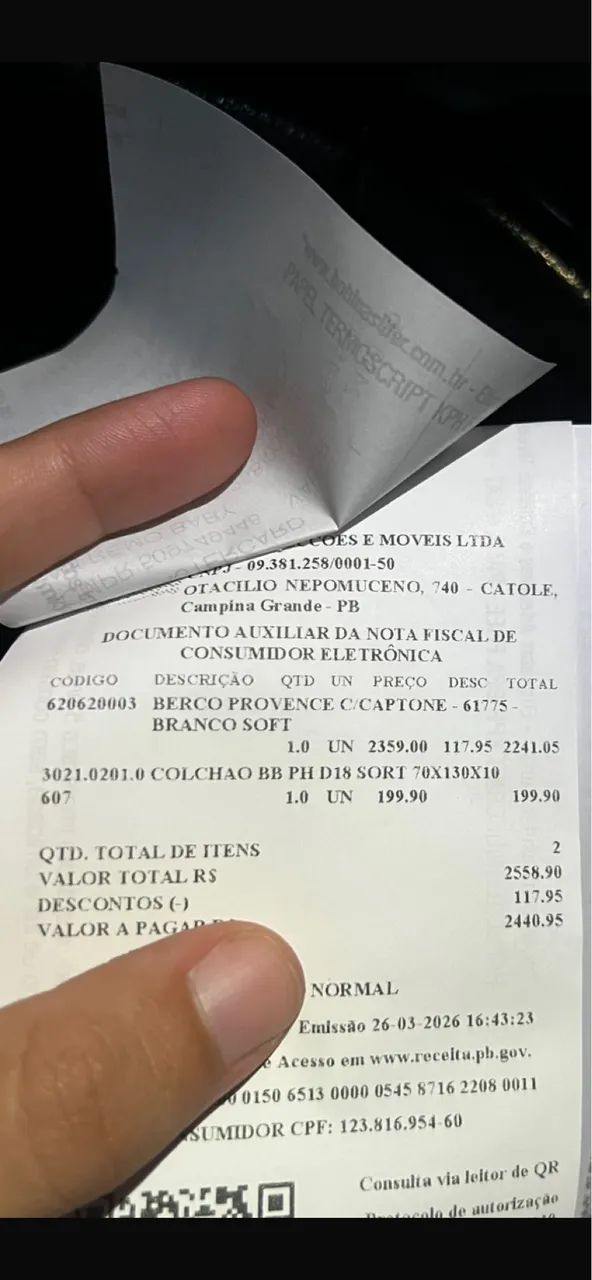 Berço  - Foto 3