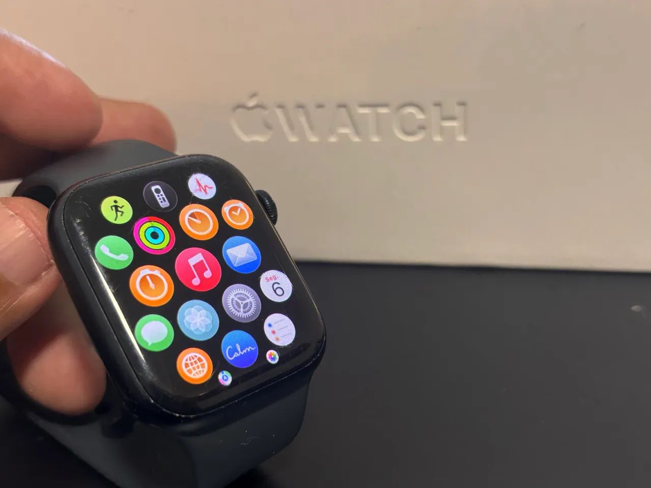 Apple Watch Series 9 (GPS) - Foto 4