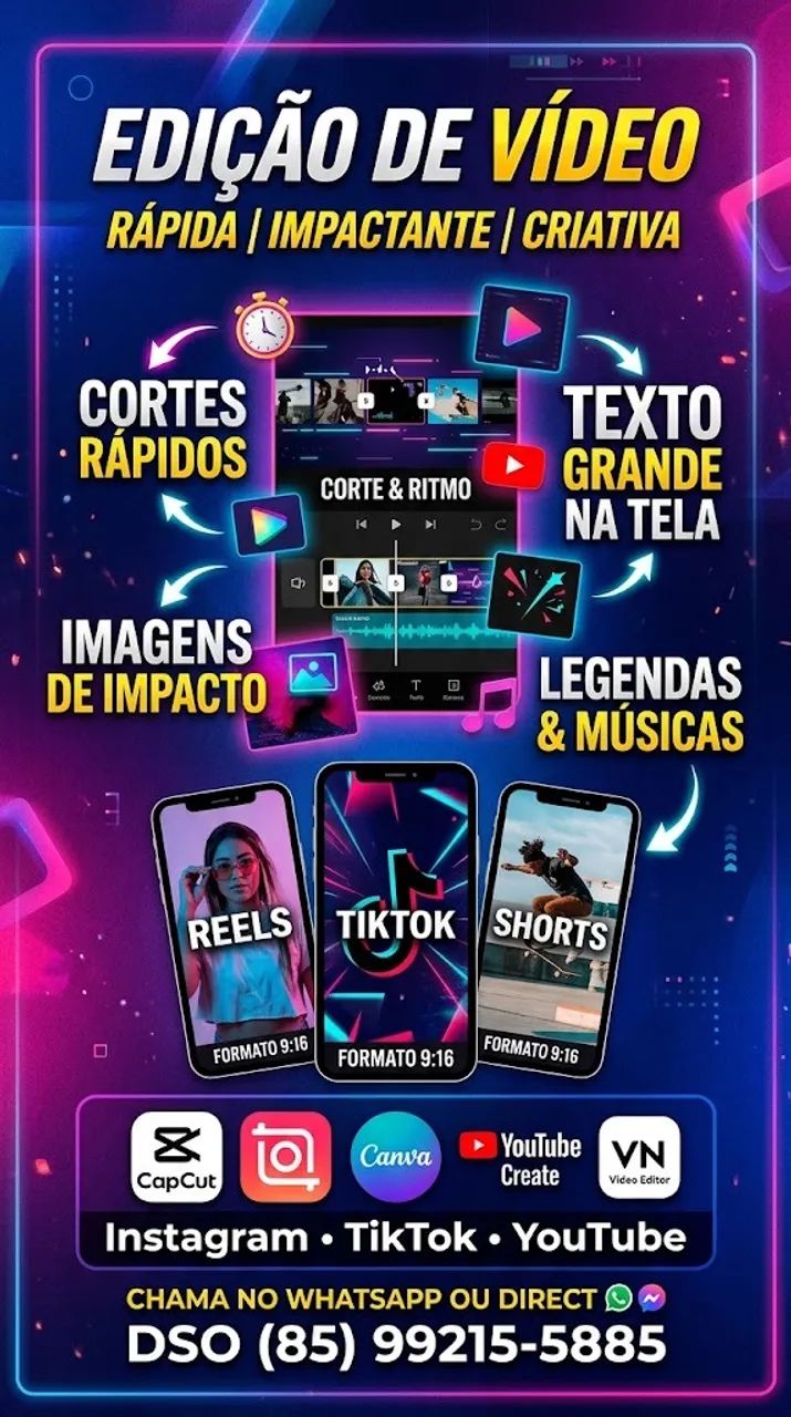 Edição de Video