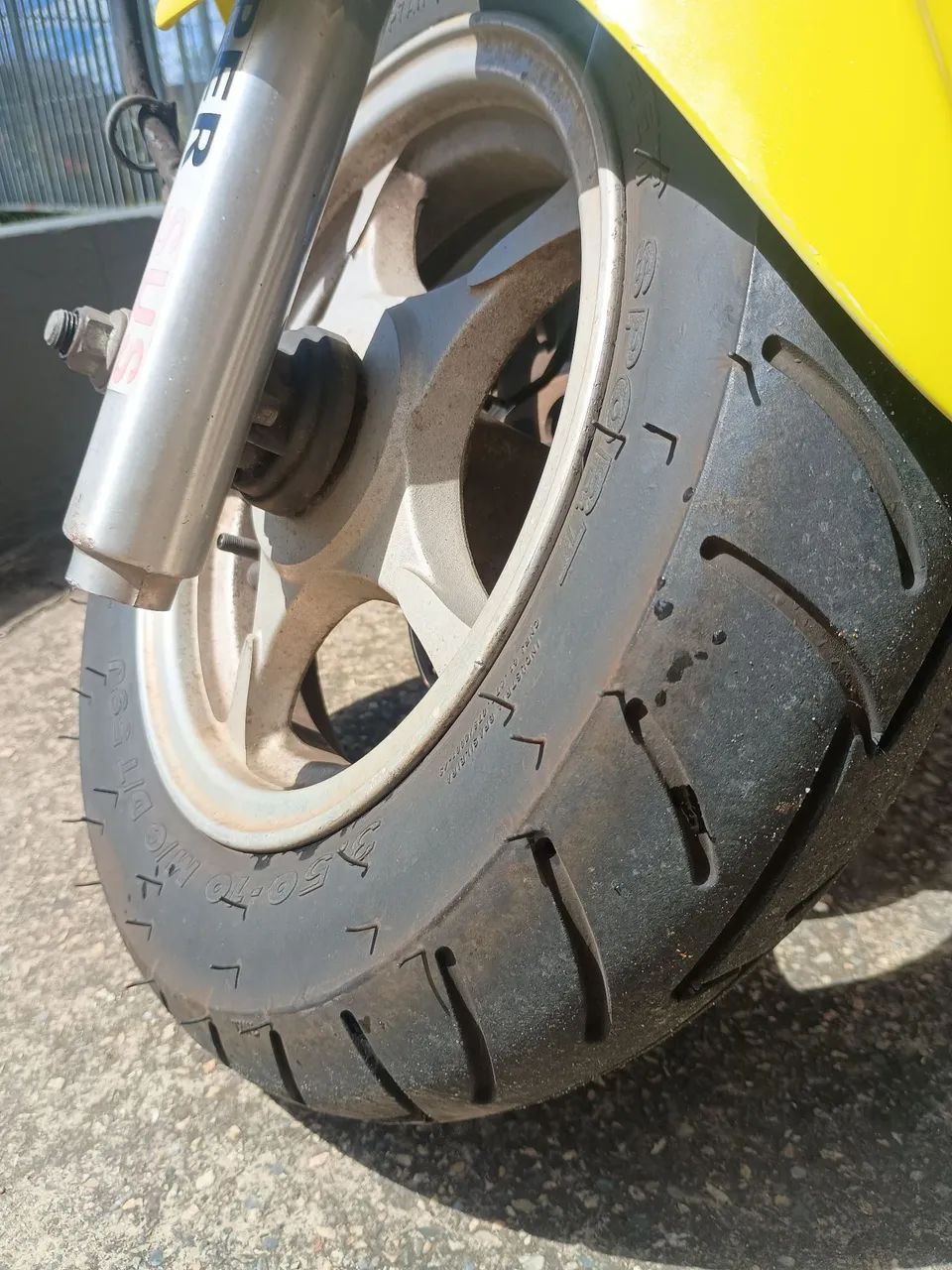Burgman 125  - Foto 4