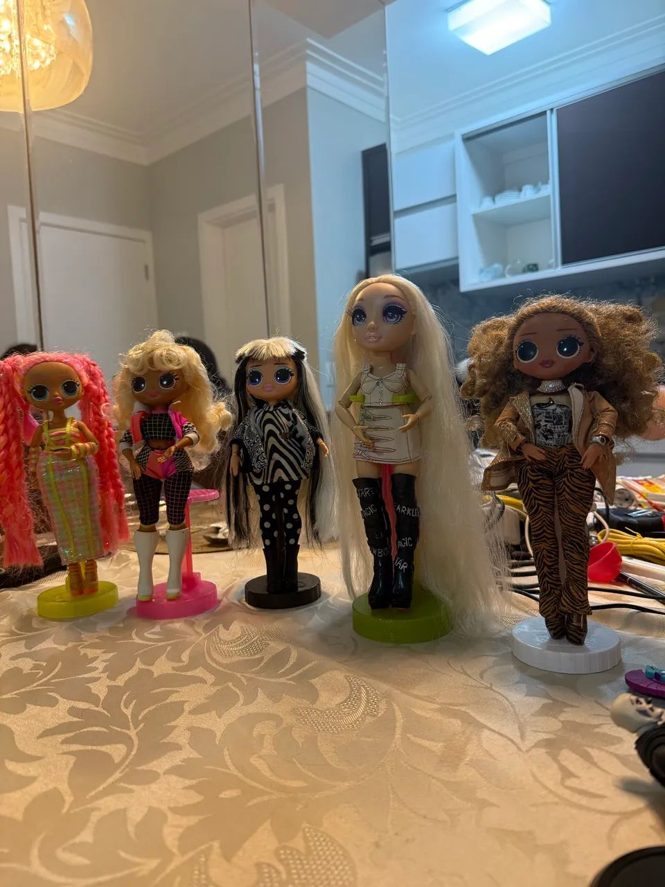 Brinquedos de coleção 