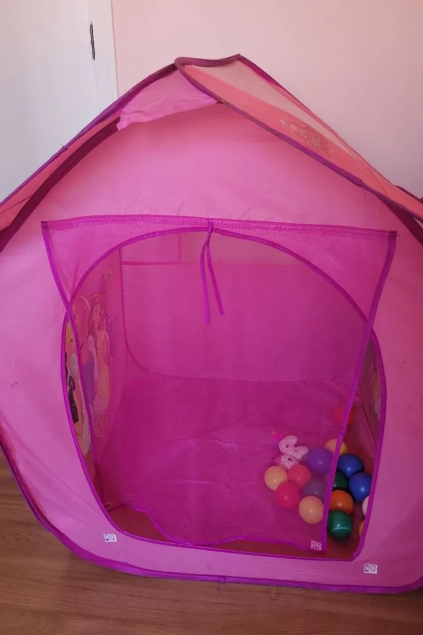 Barraca infantil Princesas Disney  - Foto 2