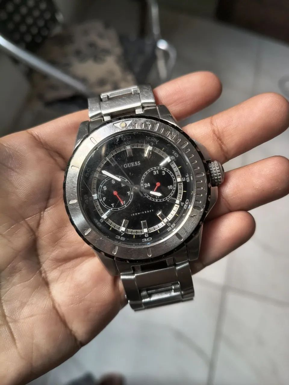 Relógio Guess Original 