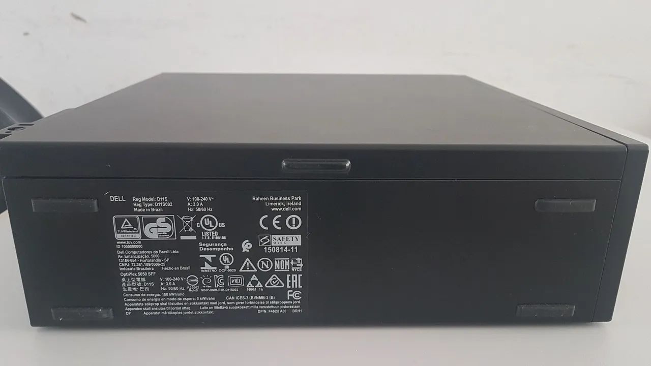 Computador Dell i7 8700 8a ger - Foto 4