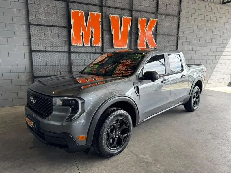 Ford Maverick Maverick L. Black 2.0 EcoBoost AWD Aut. 2025