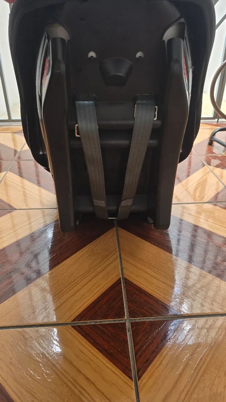 Cadeirinha auto cosco simple safe 8018 - Foto 2