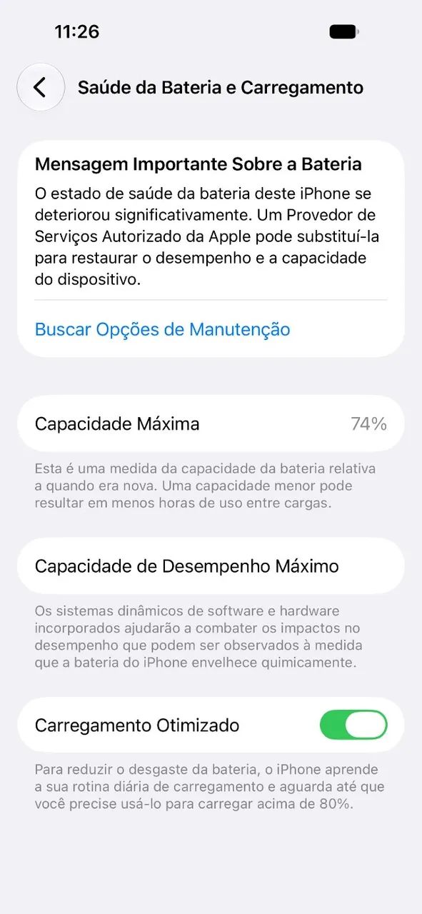 Iphone 14 Pro 256gb Esim Dourado - Foto 4