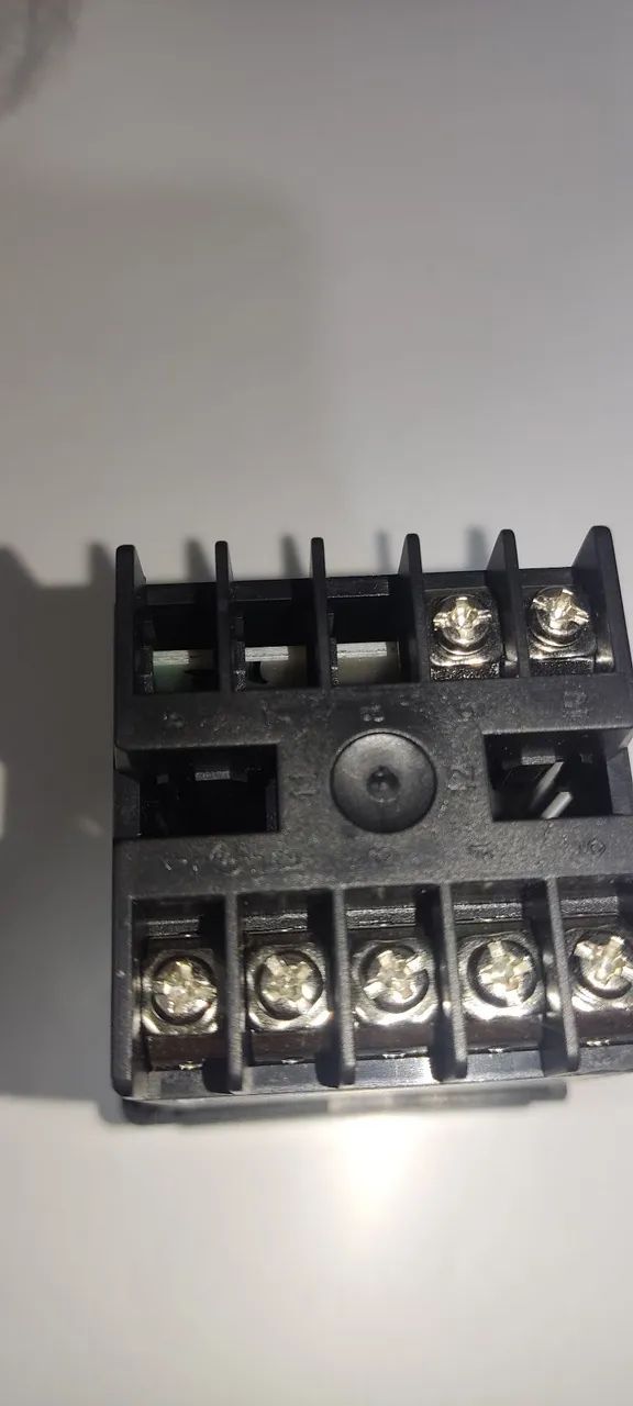 Controlador de temperatura digital Rex C 100 apropriado para máquina separadora de tela - Foto 4