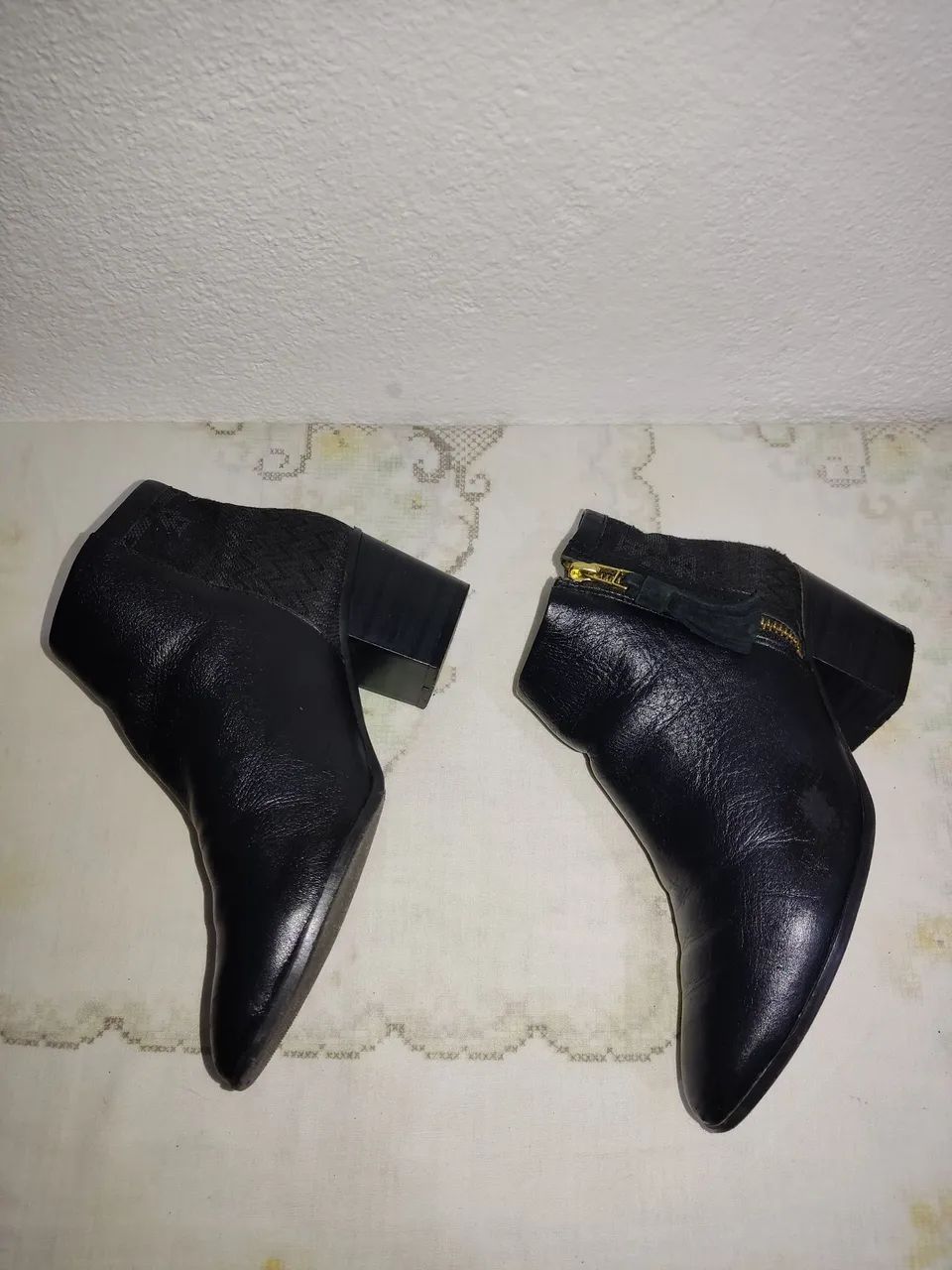 Bota feminina Ramarim  - Foto 2