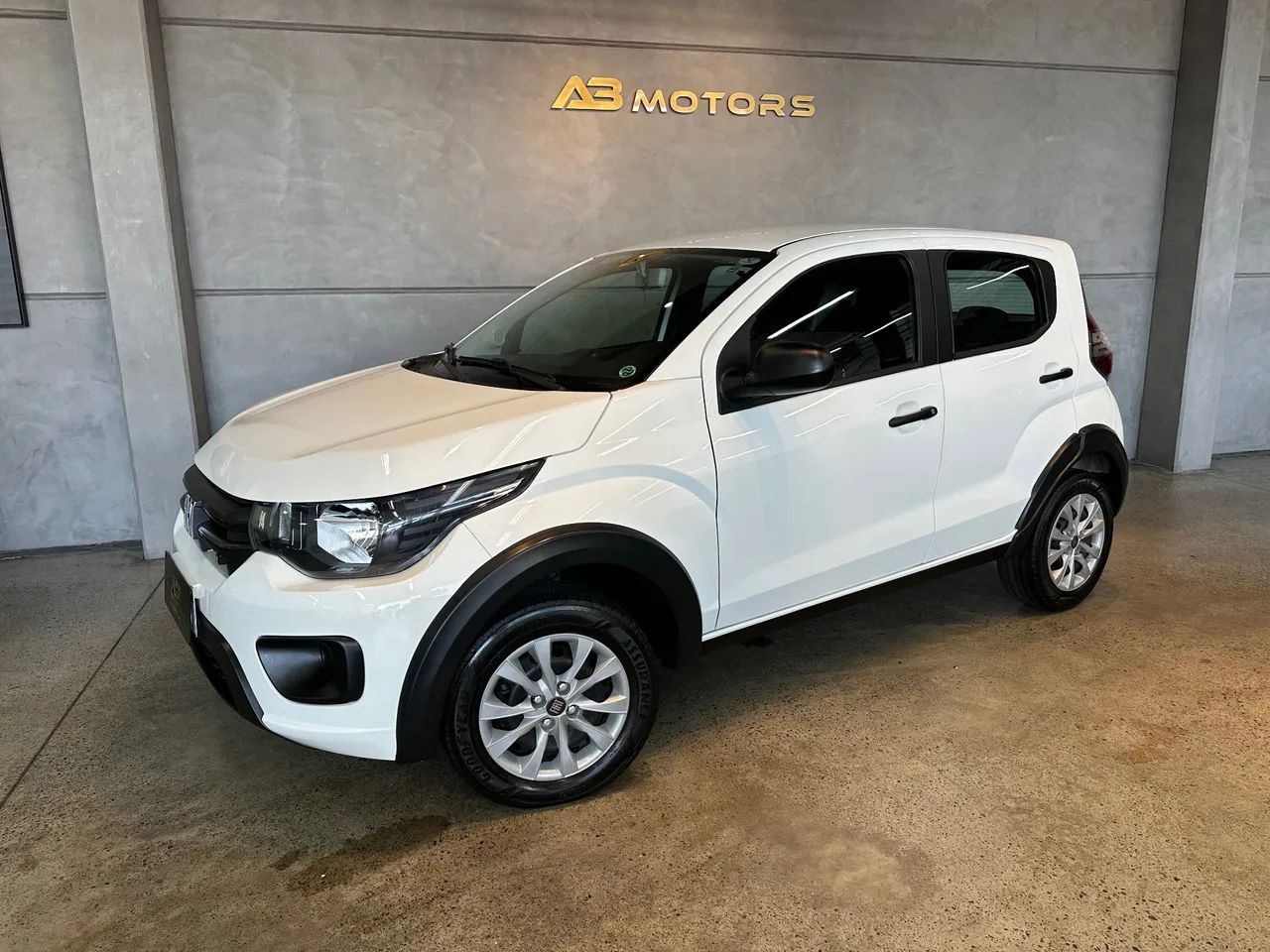 Fiat Mobi MOBI LIKE 1.0 Fire Flex 5p. 2023