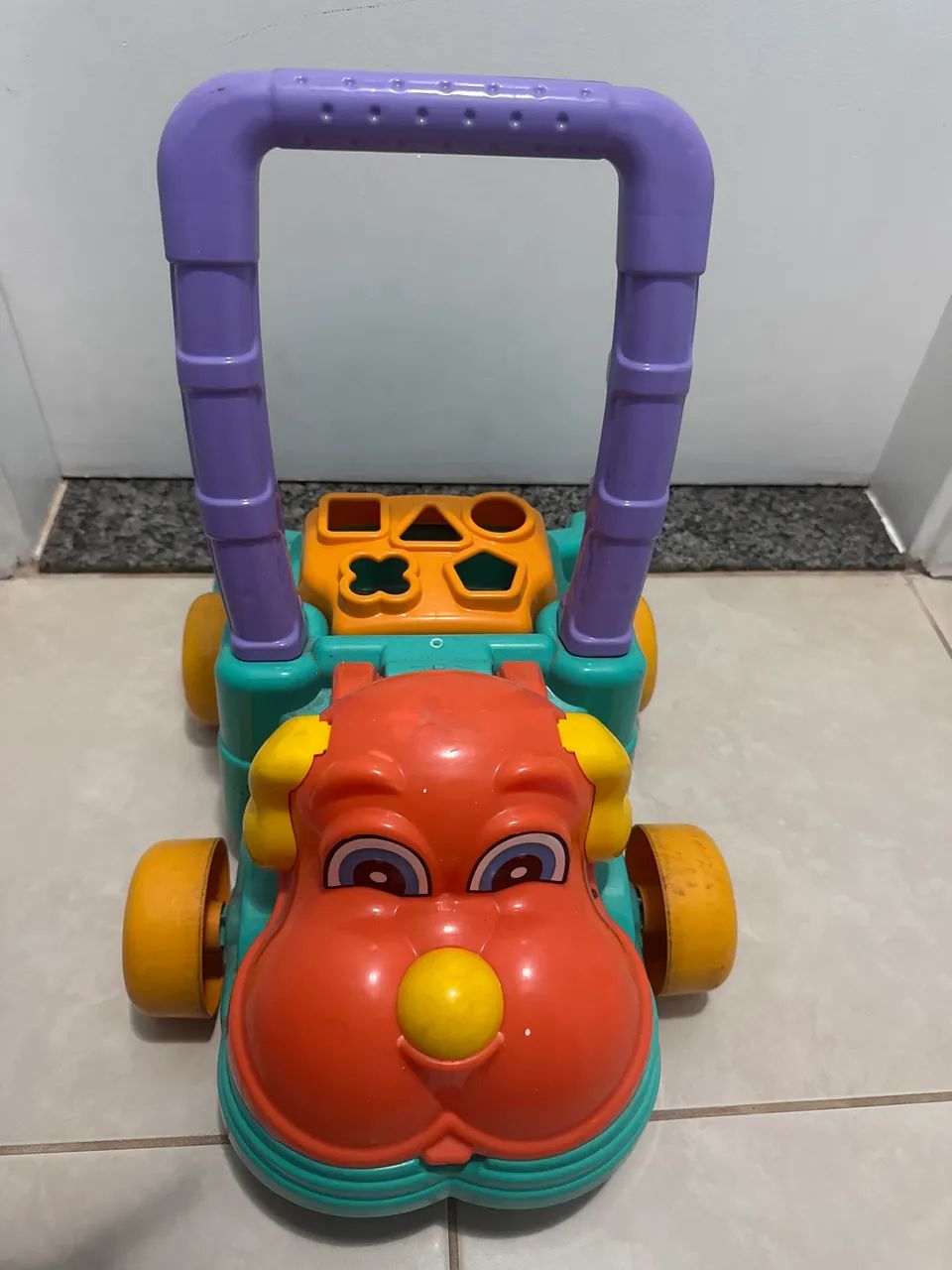 Andador para crianças 