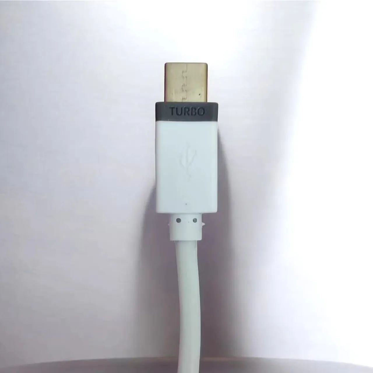 Cabo USB Tipo-C 35W Turbo Carregamento Rápido. - Foto 2