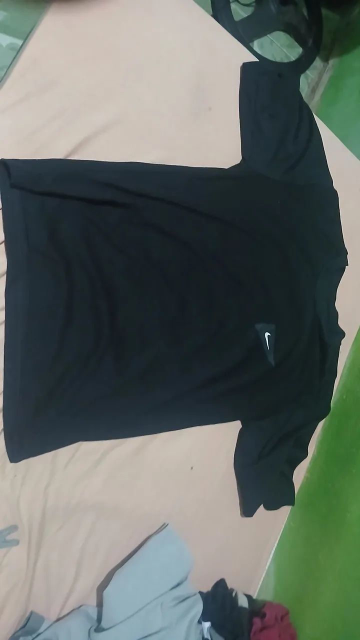 Blusa Oversize Nike