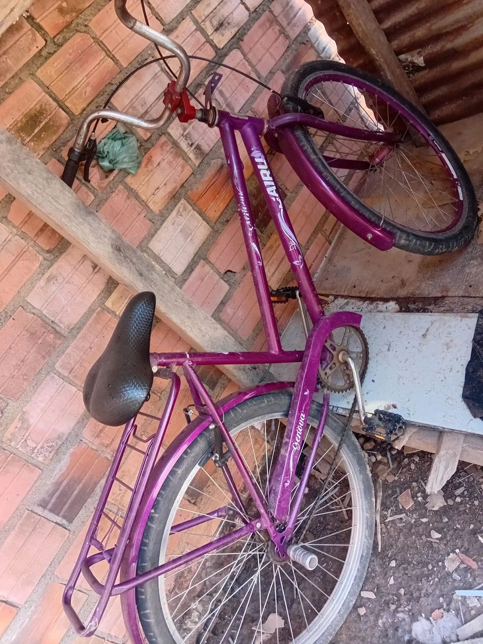 Bicicleta 200 não entrego 