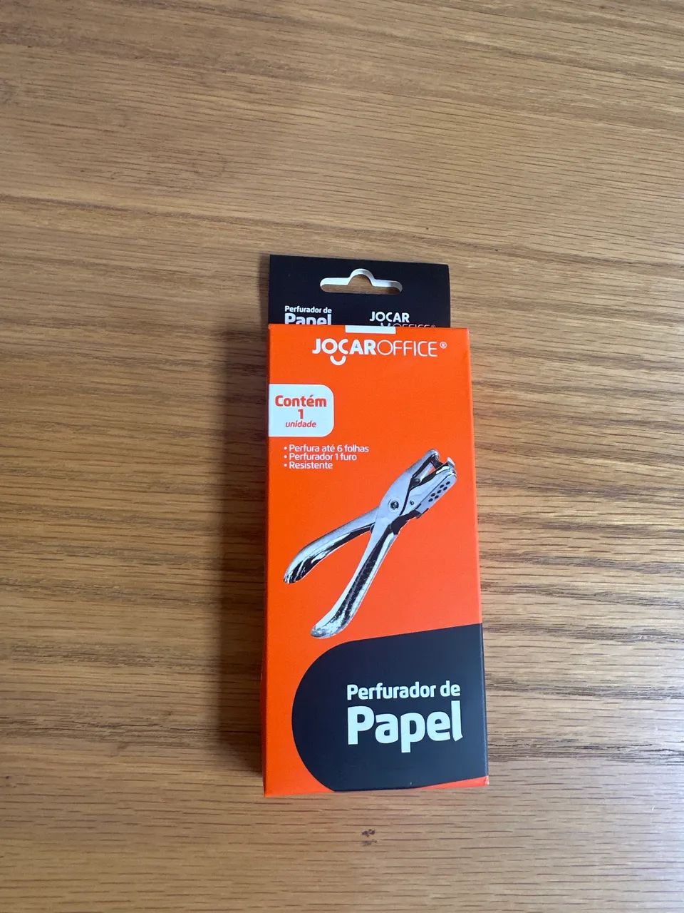 Perfurador de Papel
