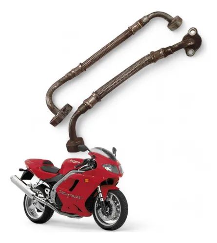Mangueira Radiador Óleo Triumph Daytona 955 2006