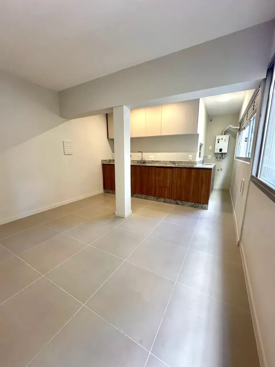 Apartamento para venda com 43 metros quadrados com 1 quarto - Foto 5
