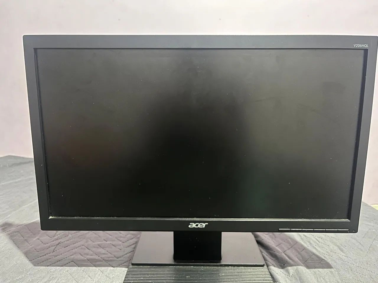 Monitor Acer V206HQL - Full HD 60Hz - Foto 3