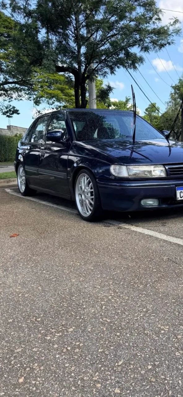Volkswagen Pointer GTI 2.0 1996 - Foto 2