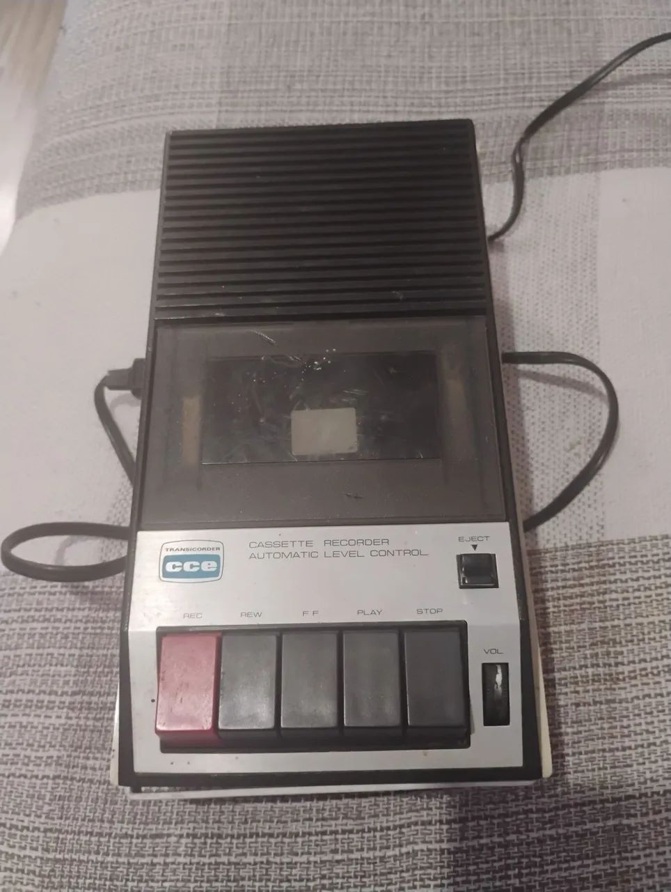 Cassette Record automátic - Foto 2
