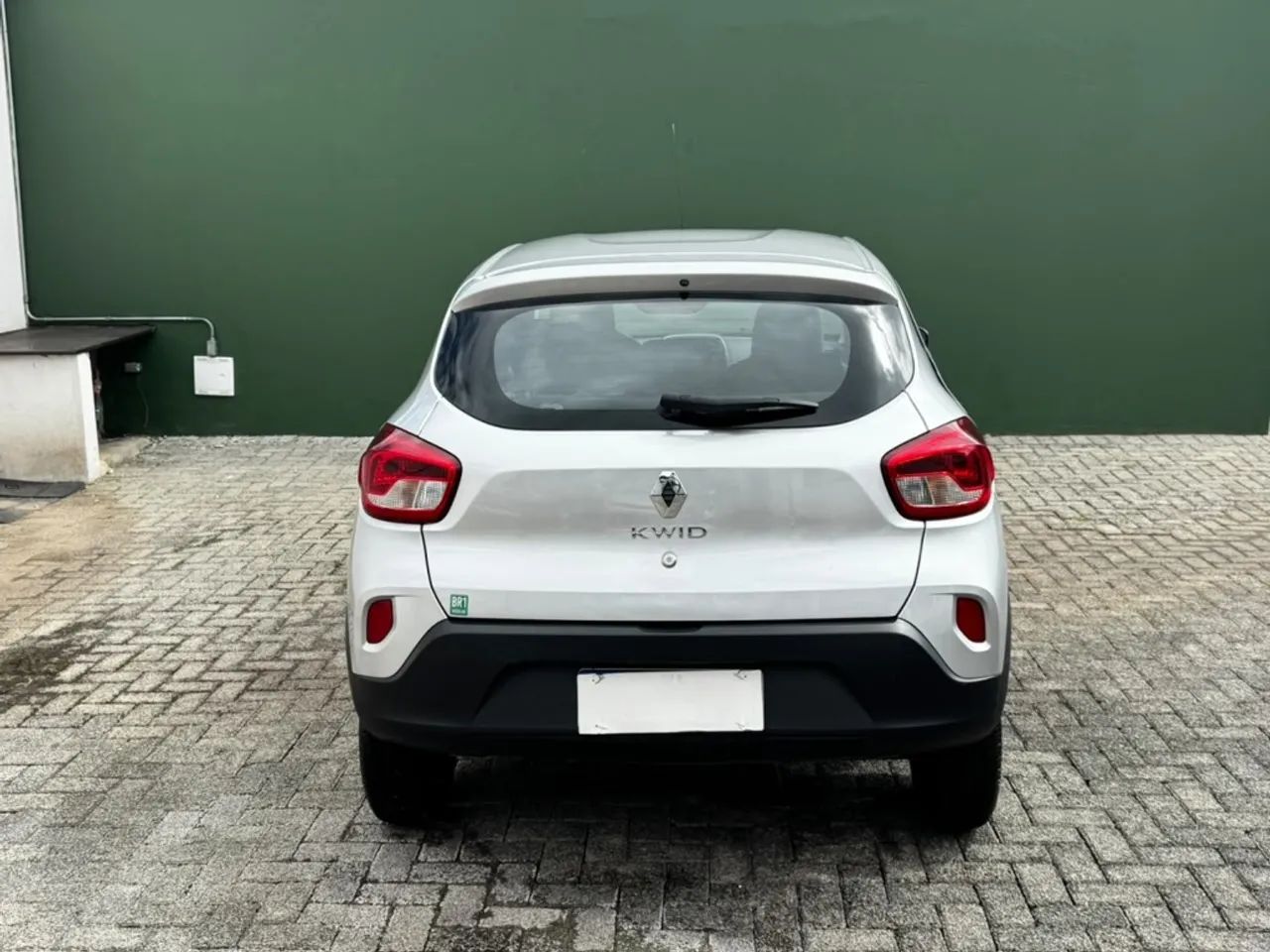 Renault Kwid 1.0 Zen 2024 - Foto 5