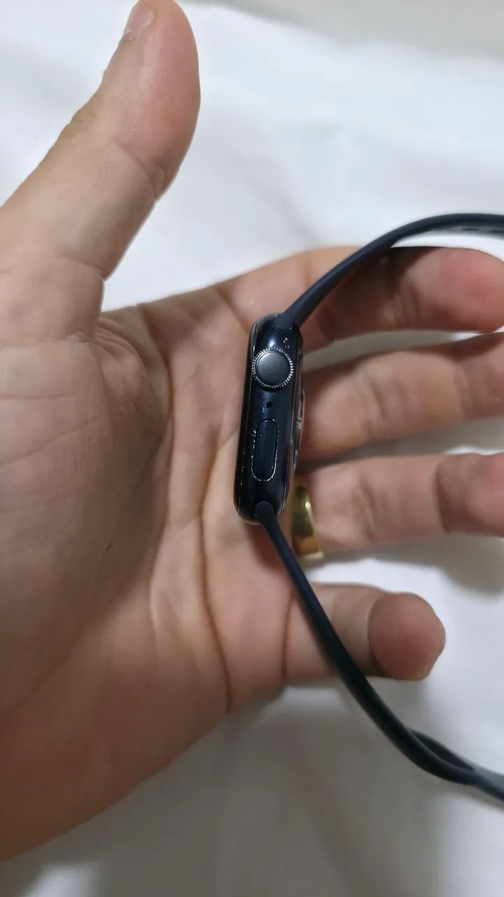 Apple Watch Séries 8 41mm - Foto 4