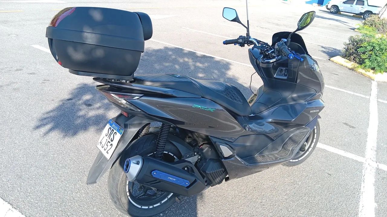 Honda PCX 2024 - Foto 3