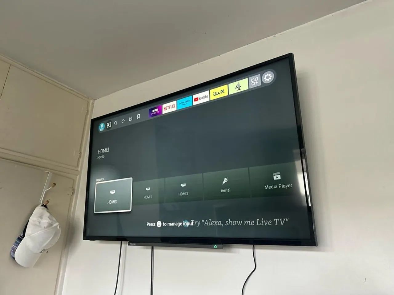Amazon Fire TV Stick