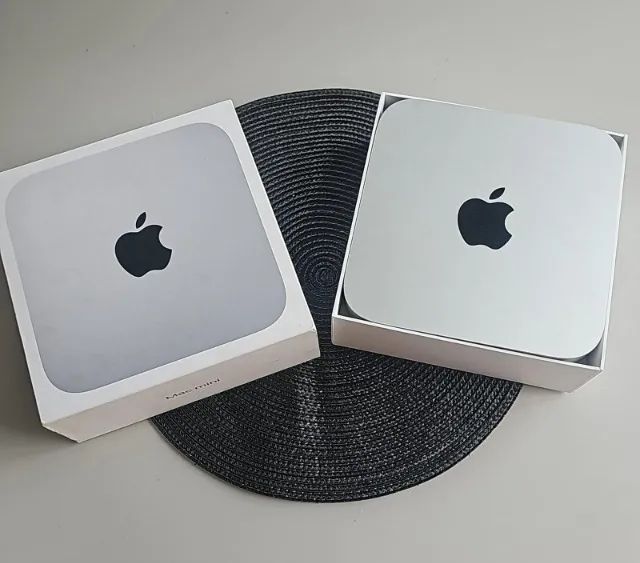 Mac Mini M2 Prateado, 8gb Ram, 256gb Ssd, MacOs - Computadores e