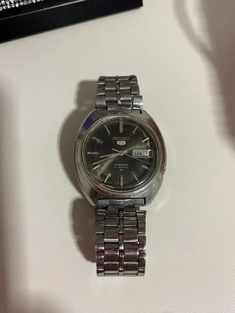 Relógio Seiko 5 - Foto 4
