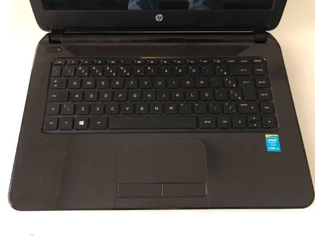 Notebook HP 14-r051br - Otimo estado! - Foto 2