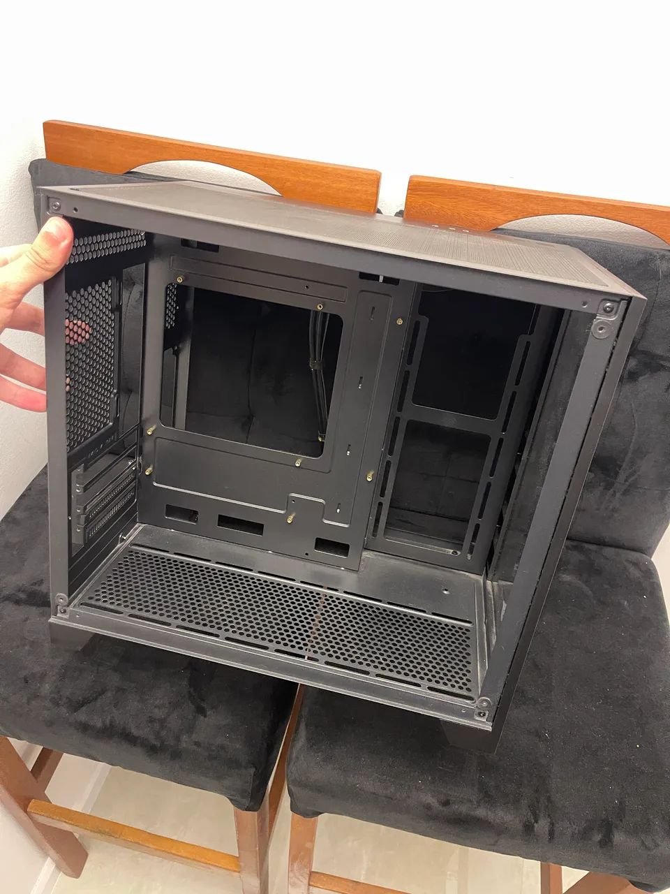 Gabinete pichau HX 710L - Foto 5