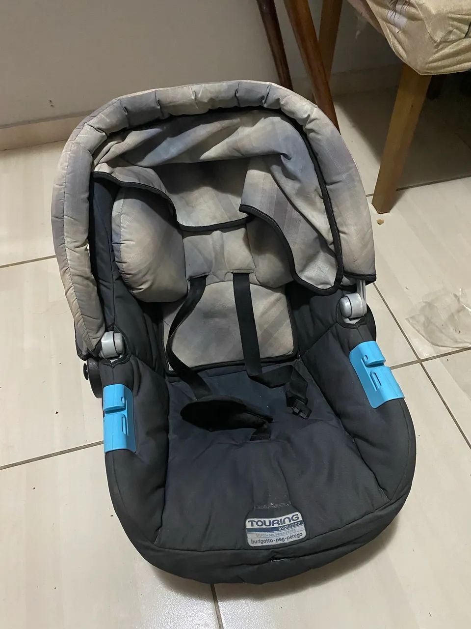 Bebê conforto  - Foto 3