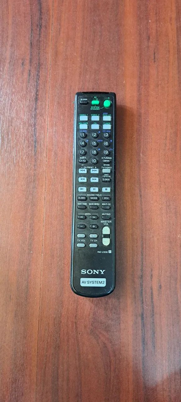 Receiver Sony 5.1 Digital ( STR-DE485 ) - Excelente - Foto 3