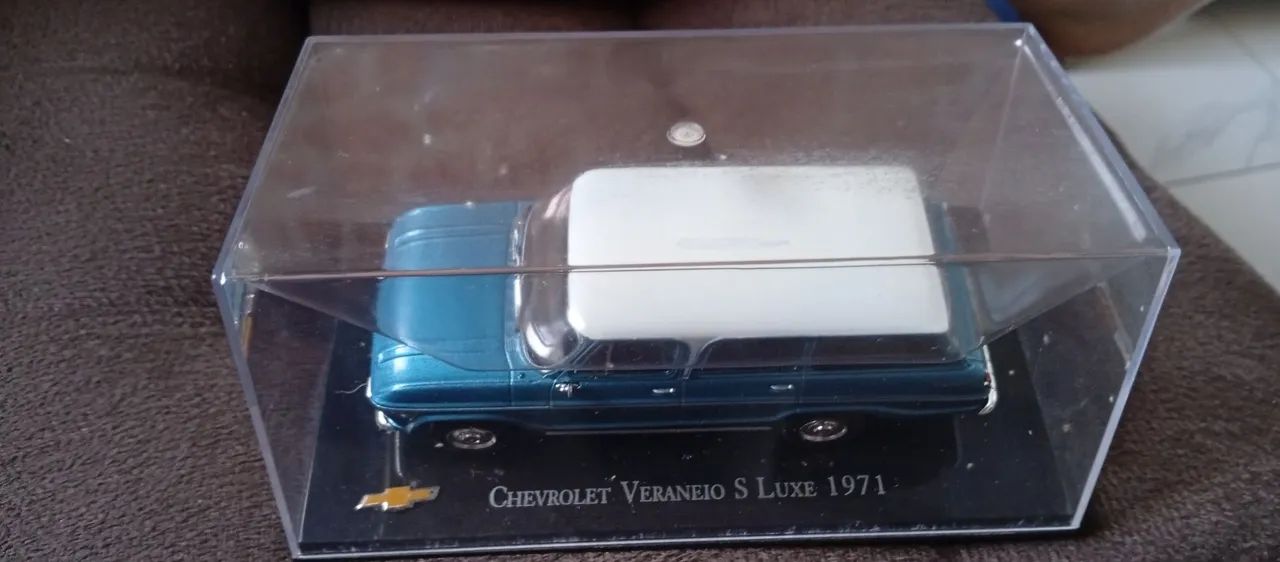 Miniatura Veraneio de metal - Foto 2