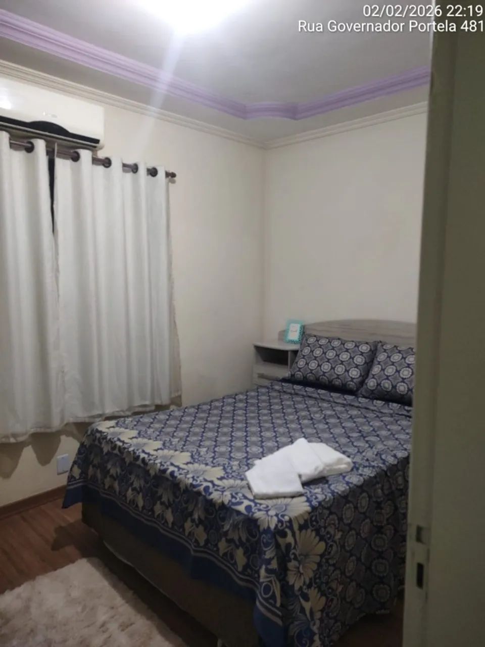 Apartamento centro de Nova Iguaçu, 2 quartos e cozinha planejada. - Foto 3