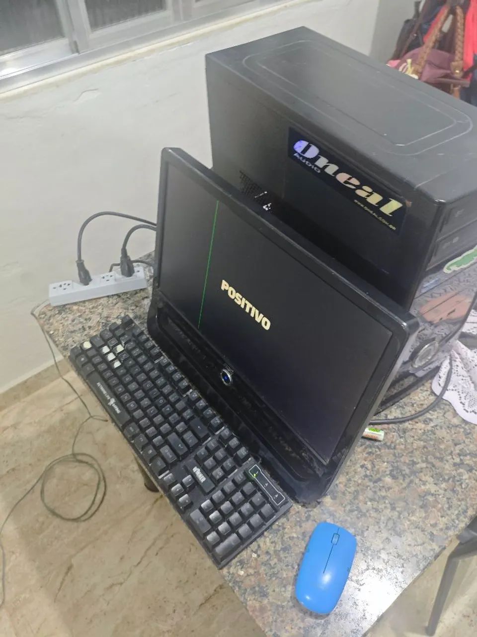 PC completo i3 4ª geração