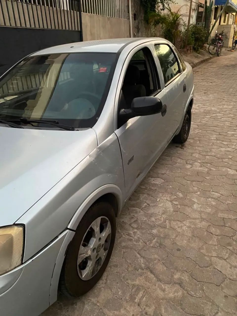 Chevrolet Corsa Corsa Sed. Joy 1.8 MPFI 8V FlexPower 2007