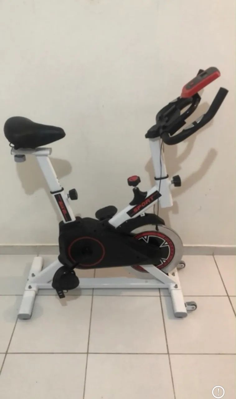 Vendo bicicleta ergométrica  - Foto 2