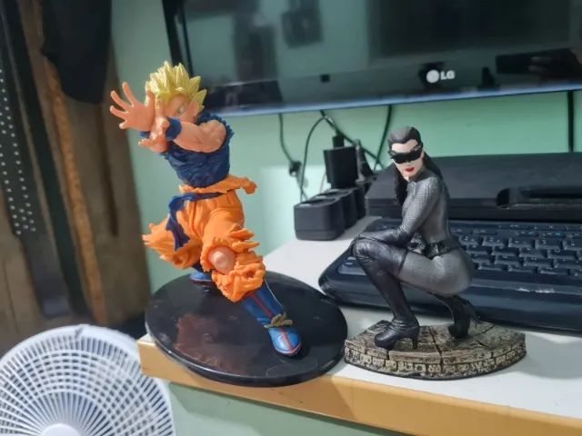 Bonecos de coleção