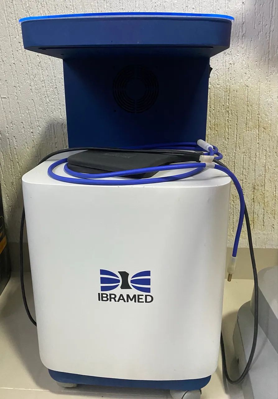Thermopulse Solid State - Aparelho de Diatermia - Ondas curtas - Ibramed