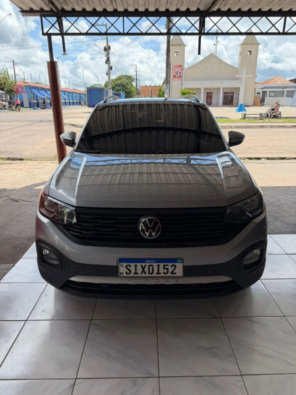 Volkswagen T-Cross 2024