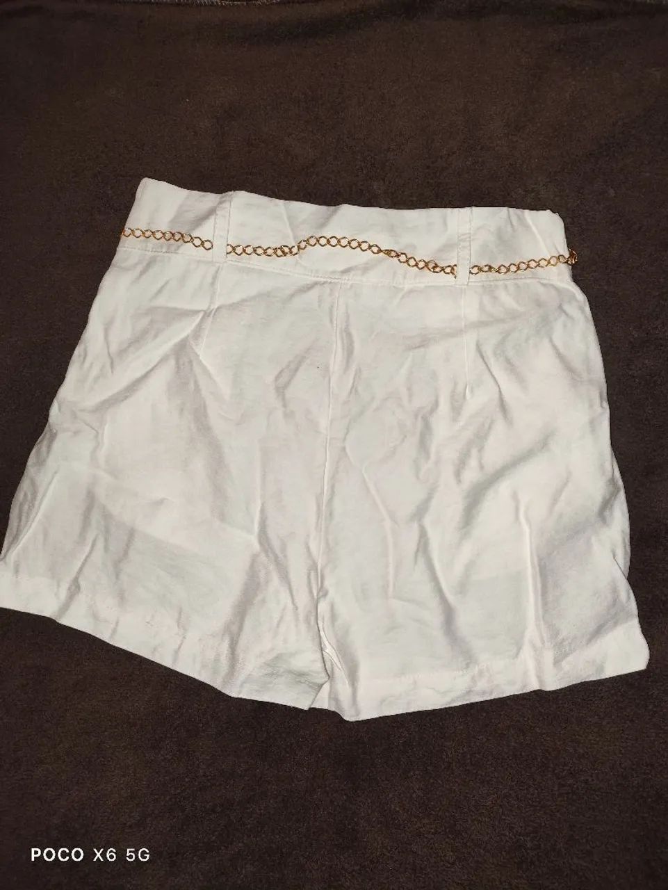 Short feminino Alfaiataria  - Foto 2