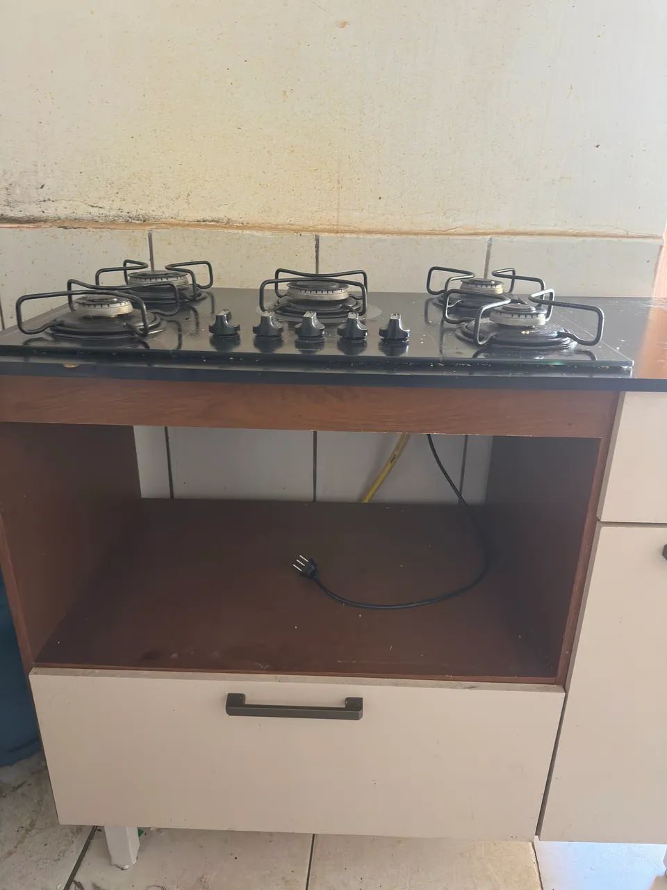 Cooktop cônsul com Bancada  - Foto 2