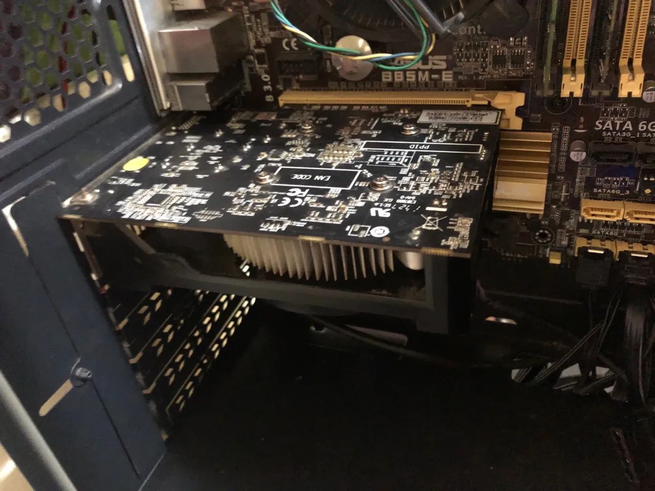 Rx 550 2Gb  - Foto 2